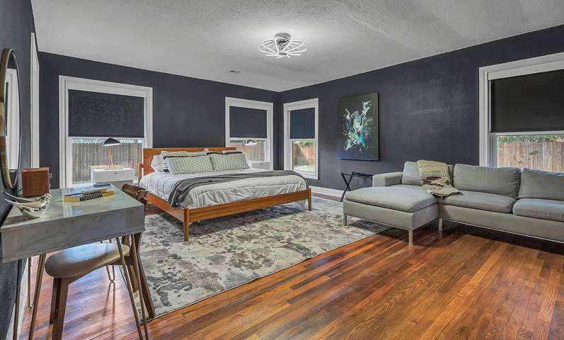 Location de vacances pour 14 personnes, avec balcon et jardin, adapté aux familles à Waco - 3