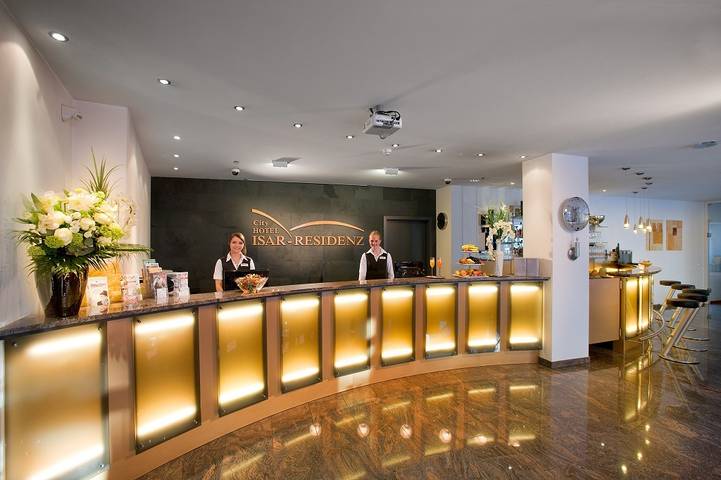Hotel für 2 Personen, mit Balkon/Terrasse und Terrasse in Landshut - 3
