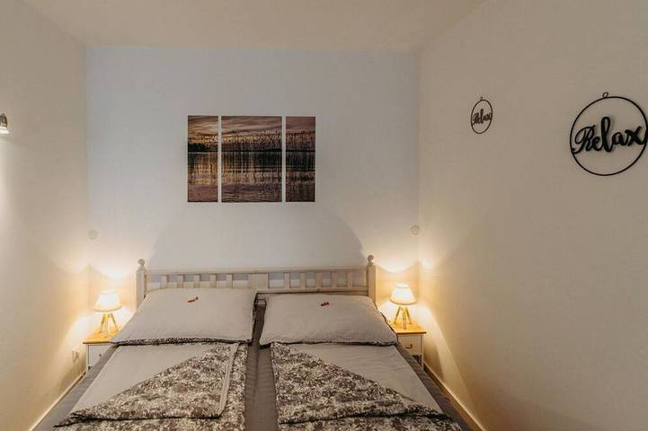 Ganze Wohnung, Appartement Elisa, Dusche, Wc, Studio - Ferienwohnungen Reiner in Mörbisch am See, Leithaberg