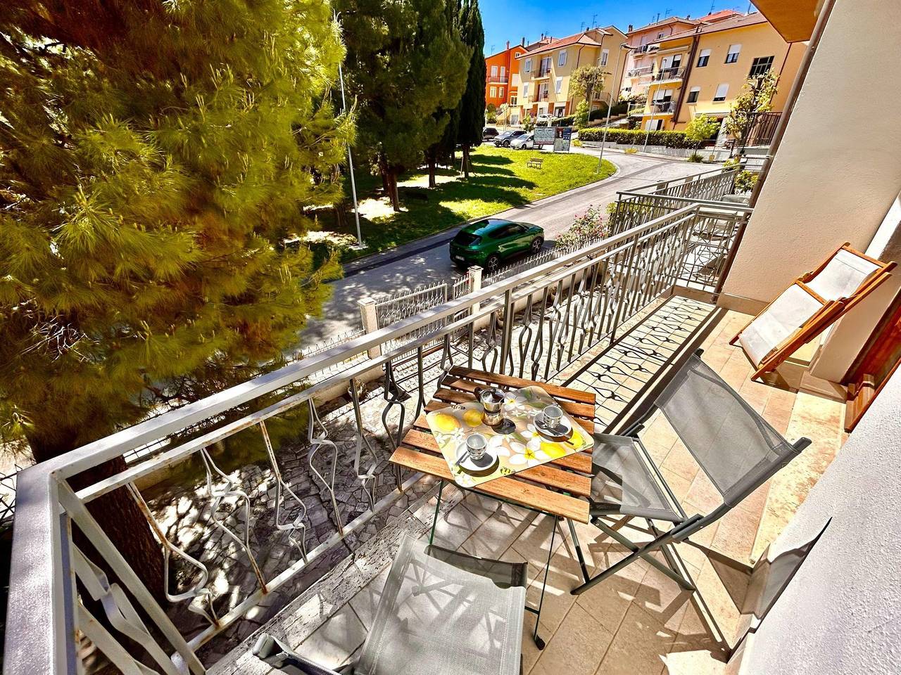 Appartement entier, Trilo Ilario a Sirolo, con wifi e parcheggio in Sirolo, Riviera del Conero
