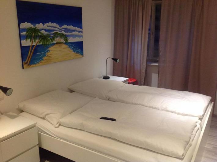 Appartement de vacances pour 2 personnes