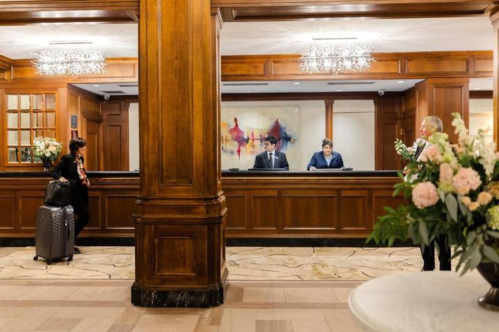 Hôtel pour 2 personnes, avec vue et jardin à Halifax - 2