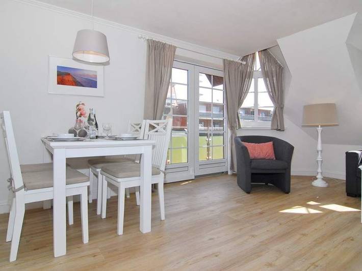 Ganze Ferienwohnung, Olympia Haus 1, Whg. 3 - Olympia Haus 1, Whg. 3 in Westerland, Sylt (Gemeinde)