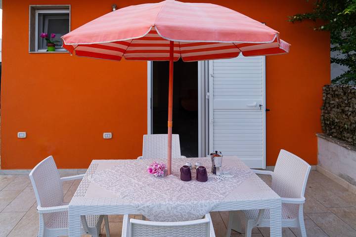 Apartamento entero, Casa Vacanza Mario 1A a 180 mt dal mare di Punta Prosciutto in Porto Cesareo, Golfo de Tarento