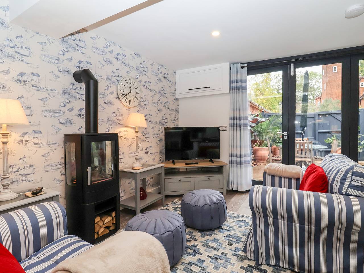 Tower End Cottage in Woodbridge (Suffolk), Suffolk