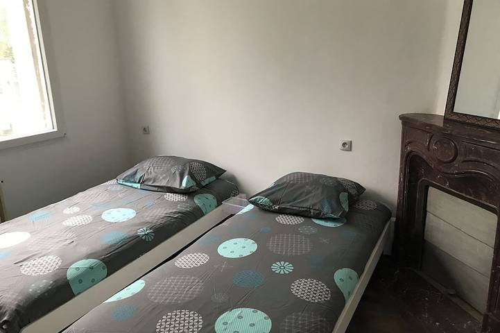 Location de vacances pour 4 personnes à Souppes-sur-Loing - 2