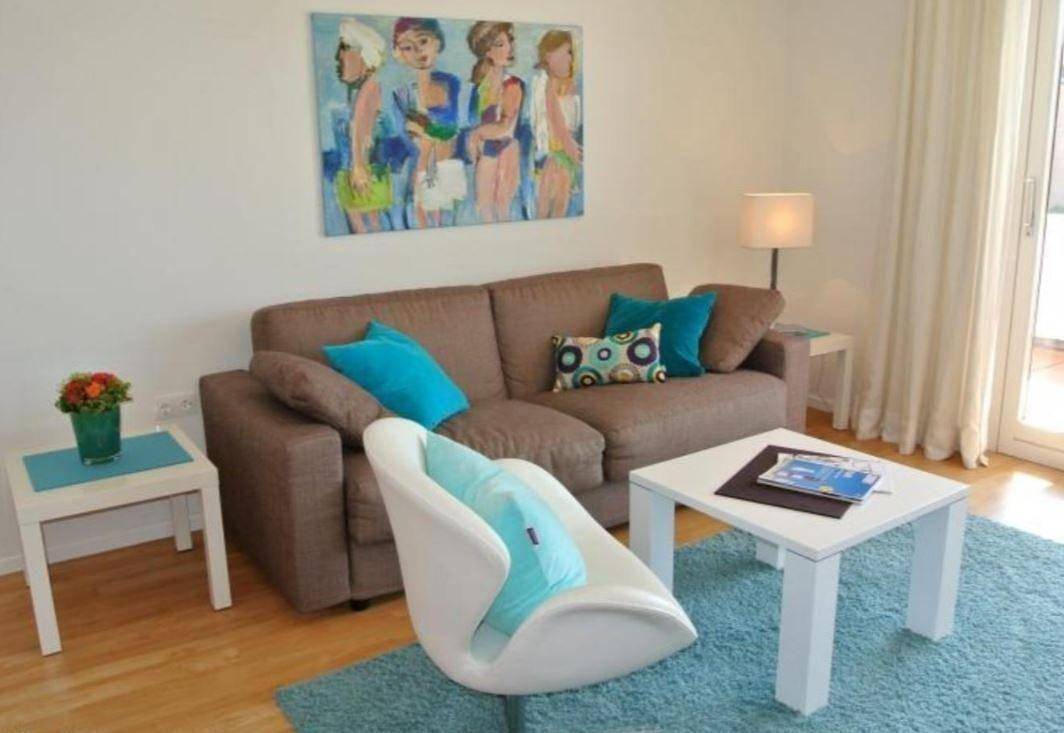 Ganze Ferienwohnung, Haus Belvedere, App 22 in Westerland, Sylt (Gemeinde)