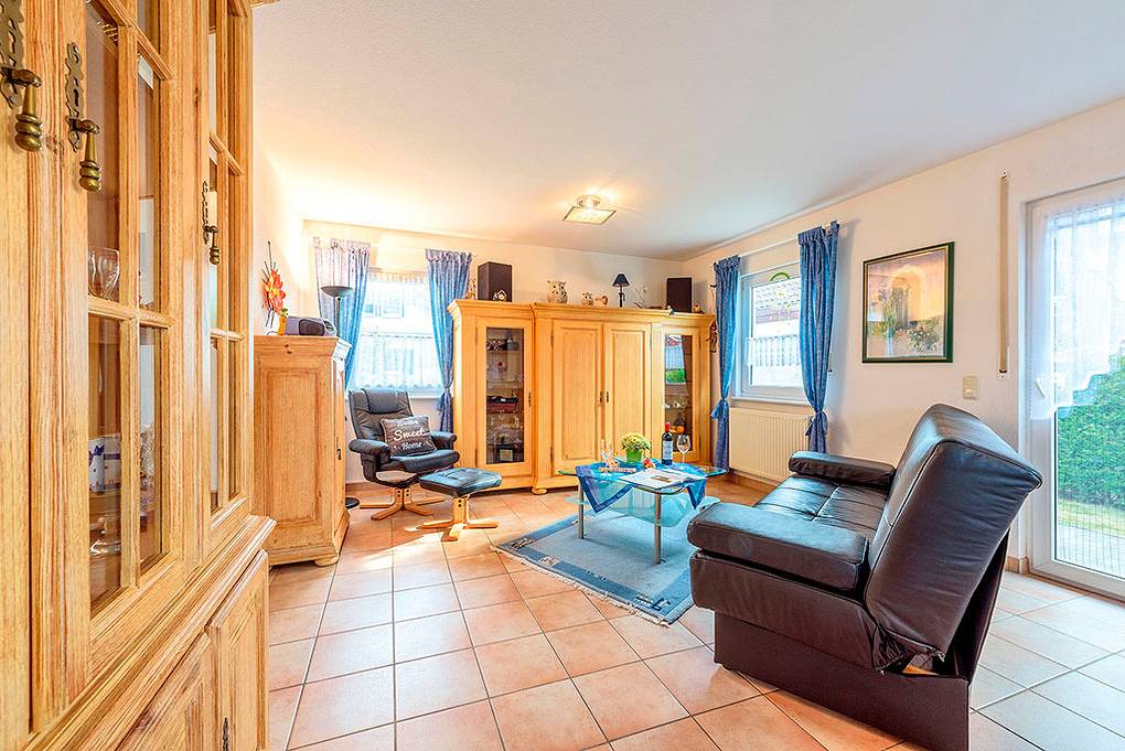 D 127.009 - Ferienhaus im Mühlengrund in Wiek, Ruegen