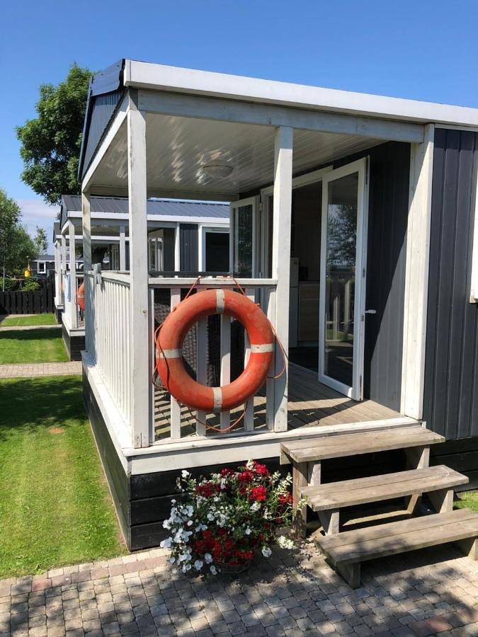 Charme Logies Wad Zout 't in Wieringen, Ijsselmeer