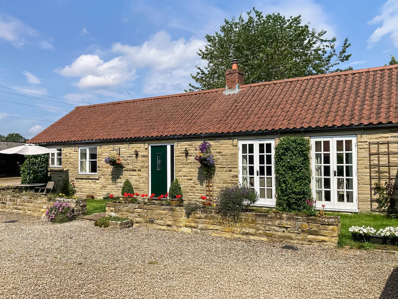 Casa vacanza a Ryedale a partire da 95€ a notte