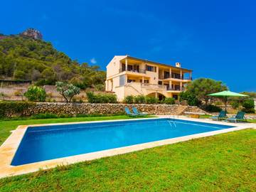 Villa in East Majorca, Majorca für 12 