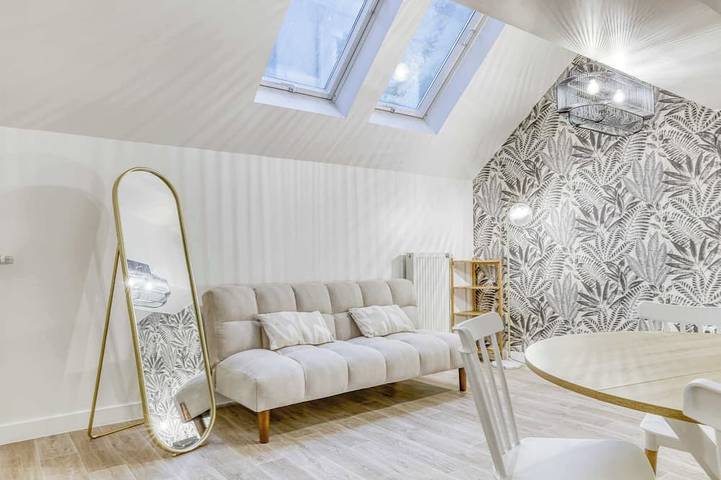 Appartement de vacances pour 2 personnes à Annemasse