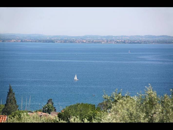 Ferienwohnung für 4 Personen, mit Garten und Balkon sowie Seeblick in Moniga del Garda - 4