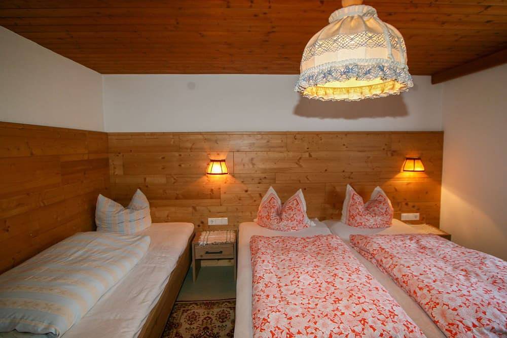 Ganze Wohnung, Schusterhäusl in Tuxer Alpen, Schwendau