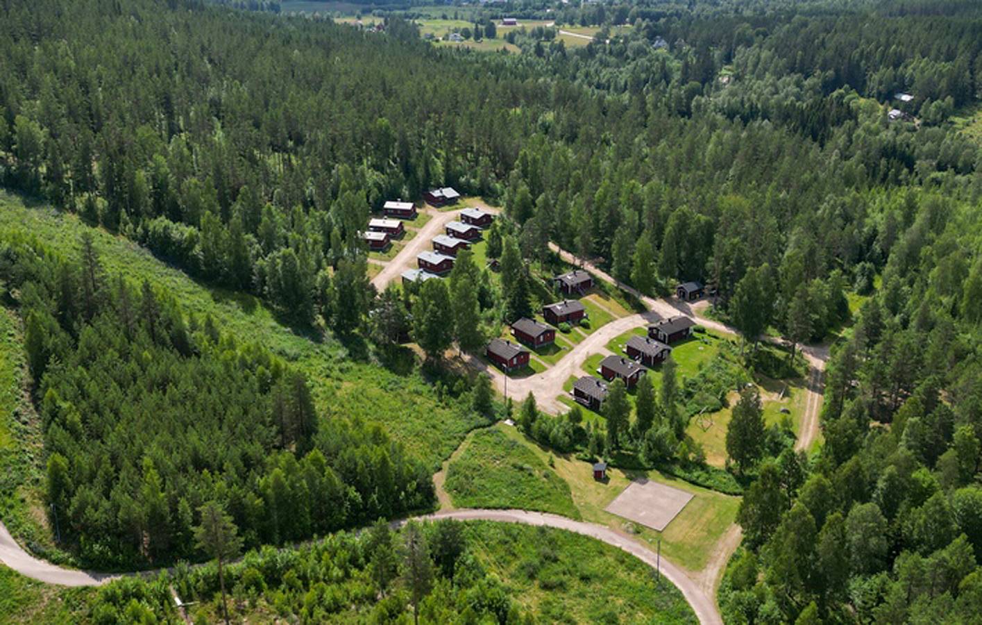 Ferienhaus für 4 Personen mit Garten in Ekshärad, Värmland