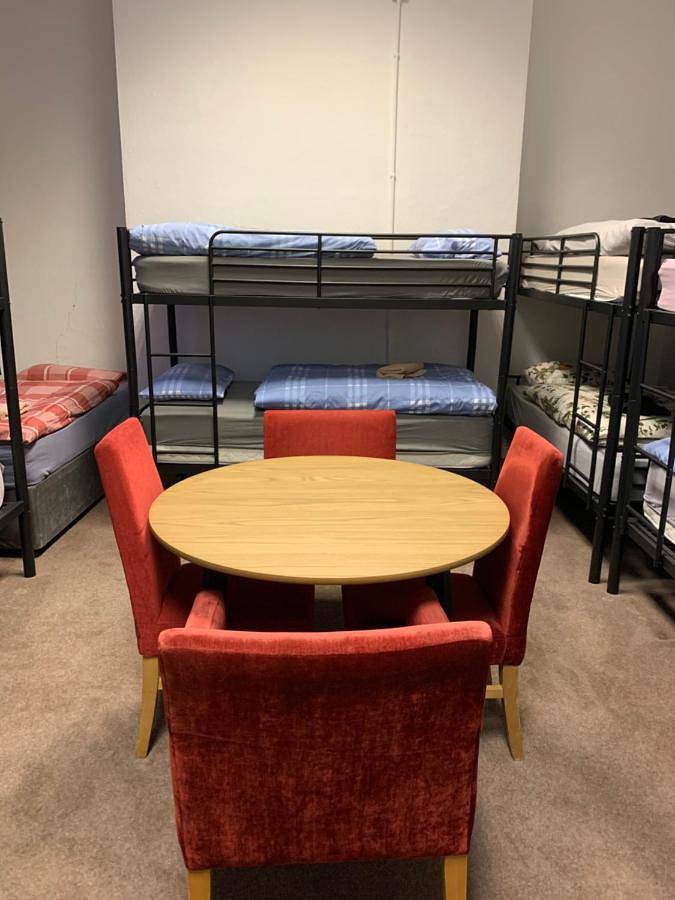 Standard Quadruple Room in Dublin, County Dublin
