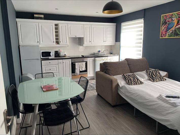 Gîte pour 3 personnes, avec terrasse, animaux acceptés dans Île de Man - 4