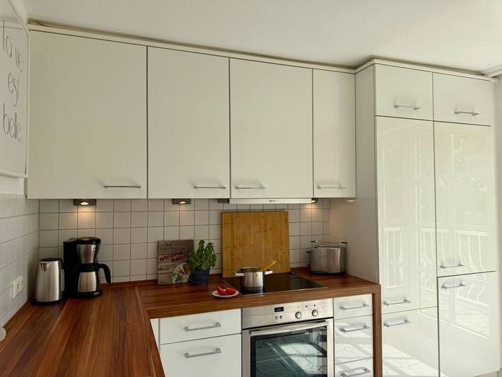 Ganze Ferienwohnung, Appartementhaus Lagune 30 - 3-Raum in Büsum, Kreis Dithmarschen
