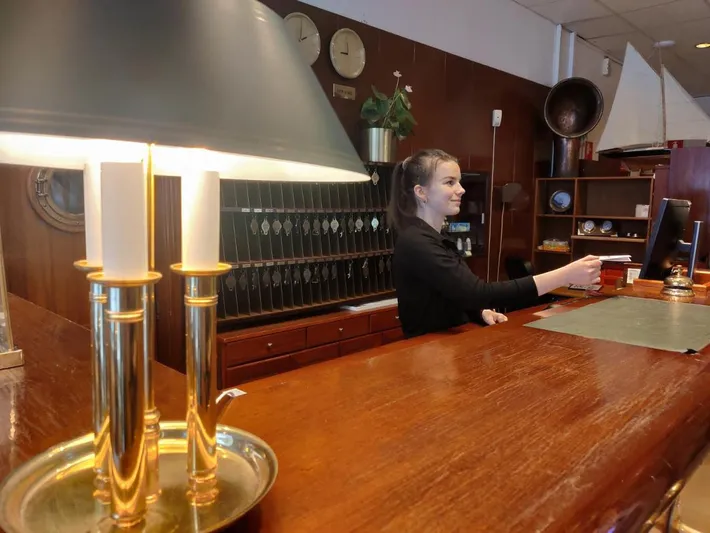 Hotel für 4 Personen, mit Sauna, mit Haustier - 1