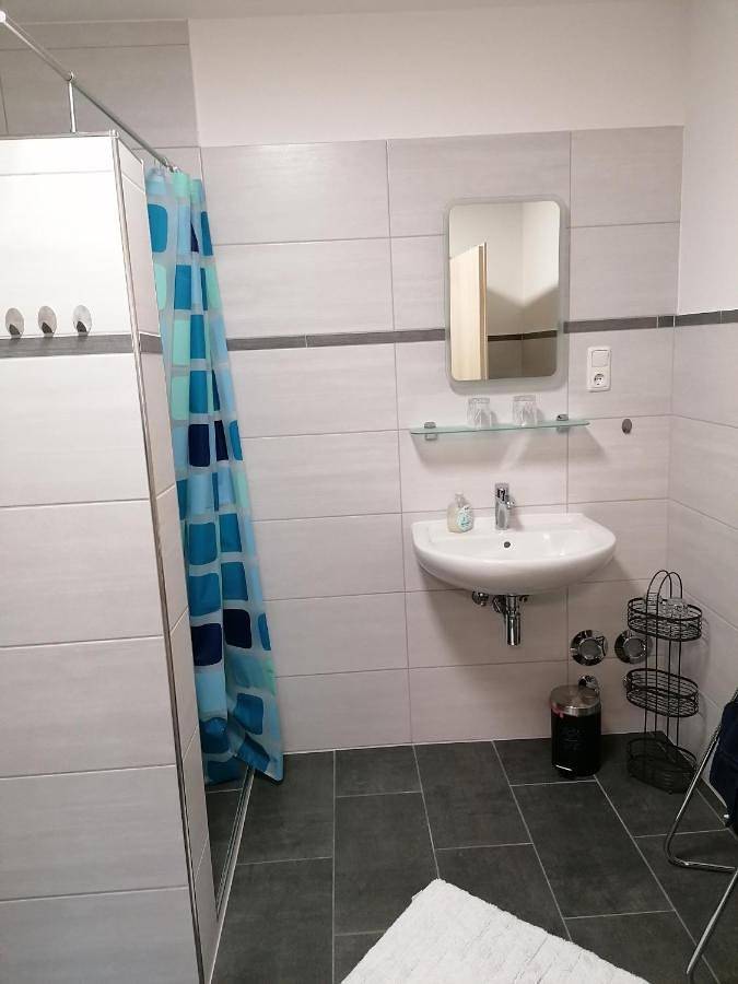 Ganze Wohnung, One-Bedroom Apartment in Lichtenfels (Bayern), Oberes Maintal - Coburger Land