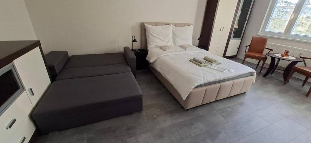 Gîte pour 3 personnes, avec balcon et vue à Prievidza - 4