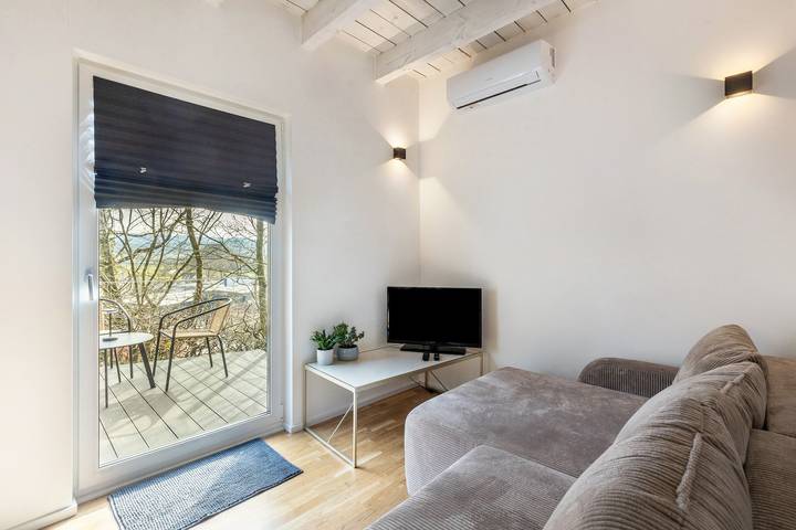 Ferienhaus für 4 Personen, mit Garten in Meschede - 2