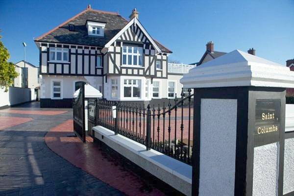 Holiday home for 2 people, with Terrace and Garden in Buncrana