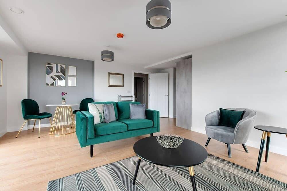 Apartamento entero, 1 Bed Modern Apartment in a Converted Mill in Leeds, Yorkshire del Oeste
