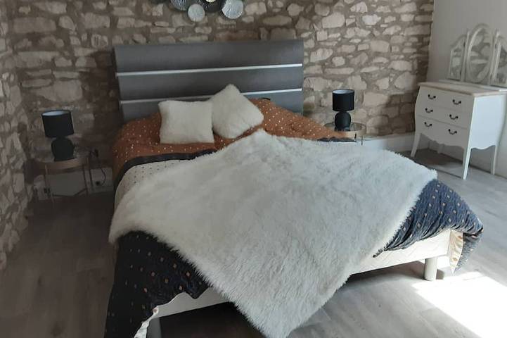 Location de vacances pour 5 personnes, avec jacuzzi et jardin à Lombers - 2