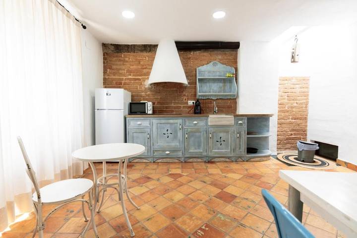 Gîte pour 2 personnes, avec balcon à El Perelló - 2