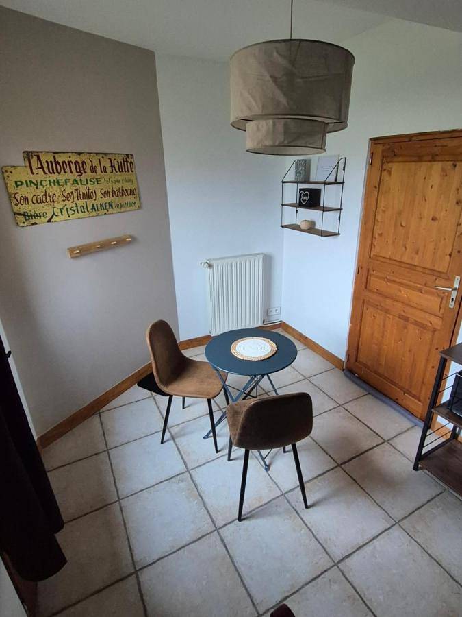 Gîte pour 2 personnes, avec vue et jardin à Boismont - 2