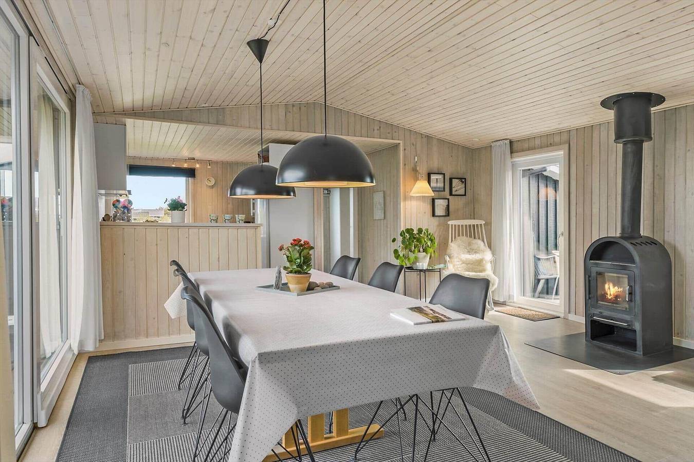 Ln1398 Hjørring - Aprilvej 5 in lønstrup, Hjørring und Umgebung