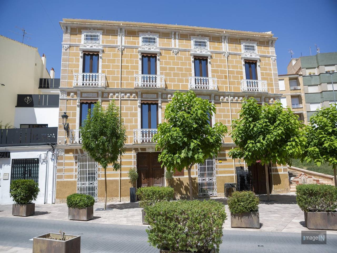 Ganze Wohnung, Wohnung in Caudete, Albacete in Caudete, Albacete Provinz