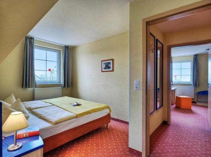 Hotel für 2 Personen, mit Terrasse und Sauna sowie Ausblick in Graal-Müritz - 3