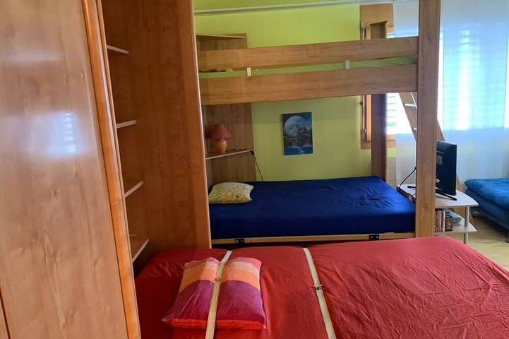 Ganze Wohnung, Ski Holiday House (Davos Lodge) in Davos Platz 1, Davos