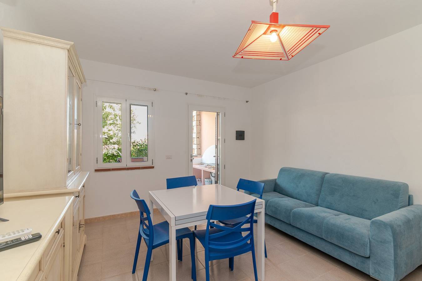 Appartement entier, Appartement 'Villino San Teodoro' avec terrasse privée, jardin et climatisation in San Teodoro, Olbia-Tempio