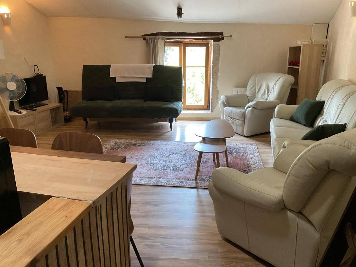 Appartement entier, Parenthèse clunysoise in Cluny, Région de Mâcon