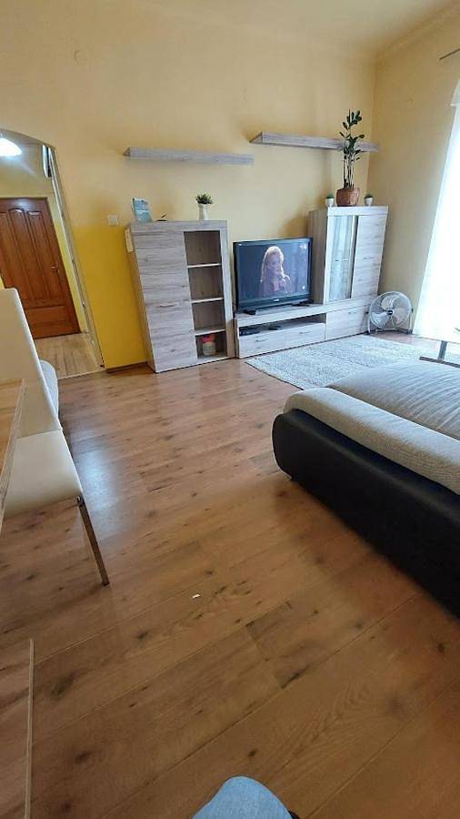 Apartament wakacyjny dla 4 osób, z Balkon i Widok w Debreczyn