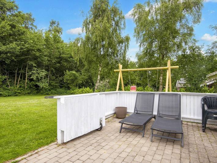 Luxuriöses Strandhaus mit Pool in Nordborg, Kleiner Belt
