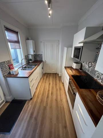Vakantiehuis voor 4 Personen in Newcastle upon Tyne, Tyne and Wear, Afbeelding 3