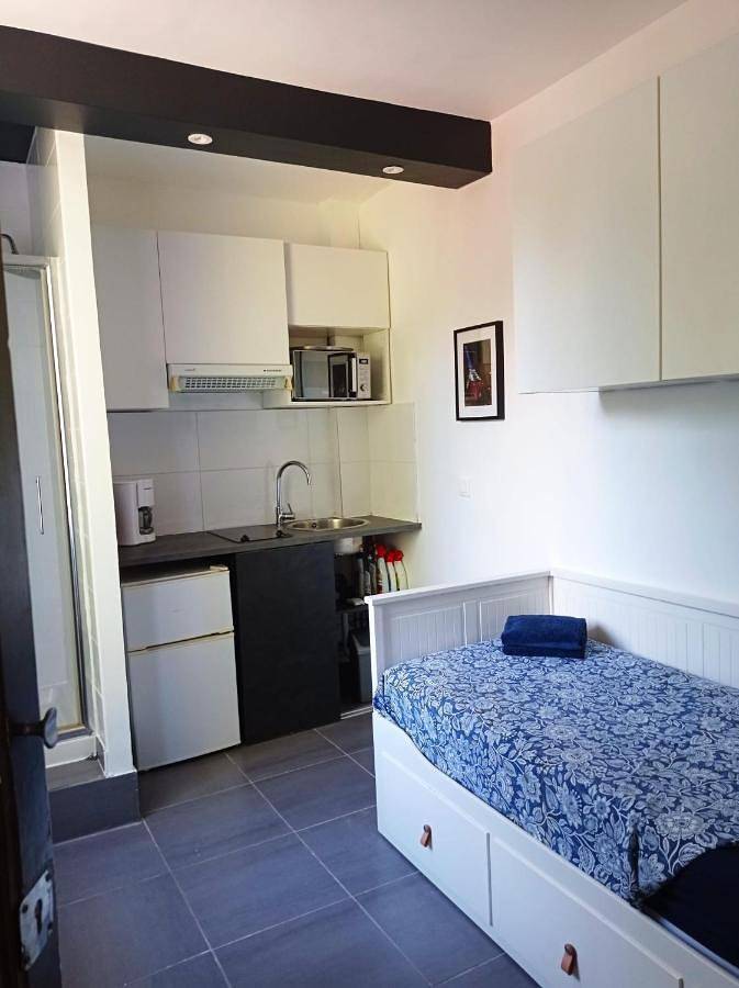 Apartamento de vacaciones para 1 personas - 1