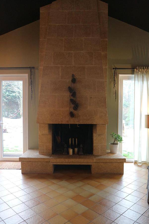 Gîte pour 4 personnes, avec jardin ainsi que vue et terrasse à Poule-les-Écharmeaux - 4