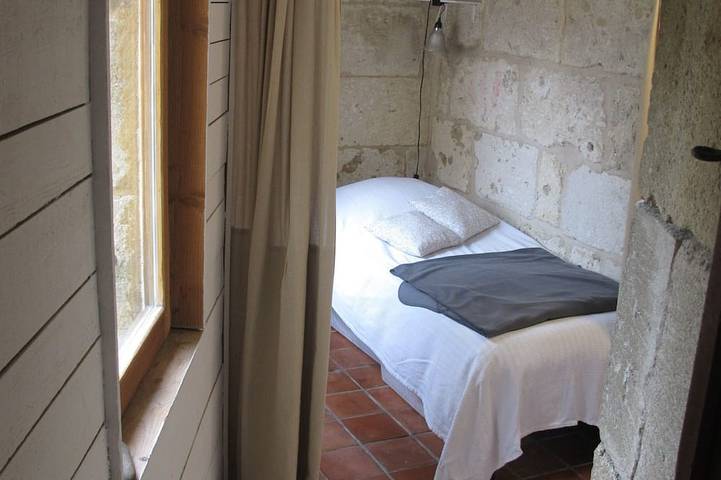 Location de vacances pour 5 personnes, avec balcon, animaux acceptés à Montfrin - 2