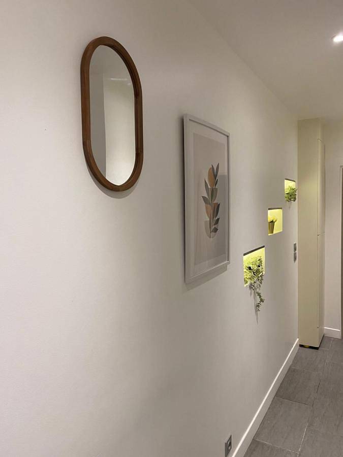 Gîte pour 2 personnes, avec jardin et vue à Saint-Brice-sous-Forêt - 4