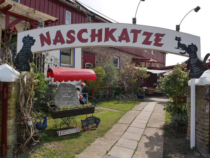 Ferienwohnung für 4 Personen, mit Garten in Krummin