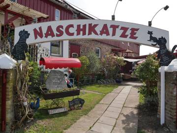 Ferienwohnung für 4 Personen, mit Garten und Terrasse in Krummin
