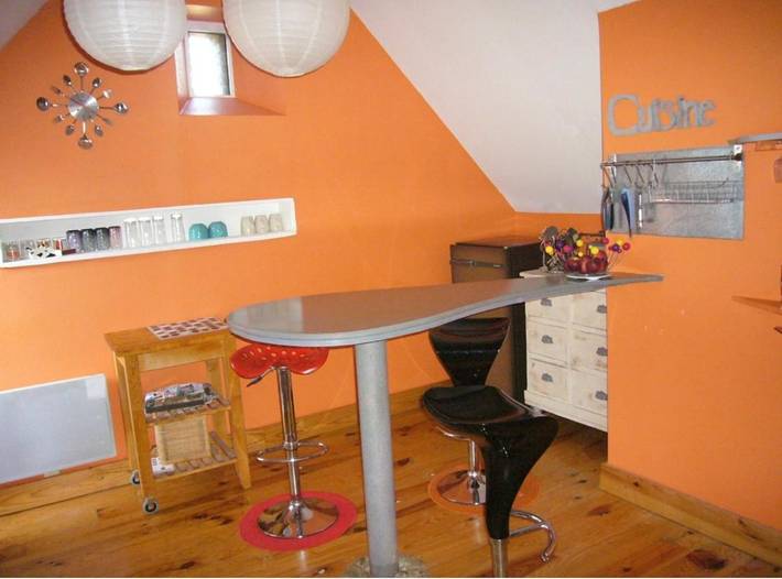 Gîte pour 2 personnes à Beaulieu-sur-Loire - 4
