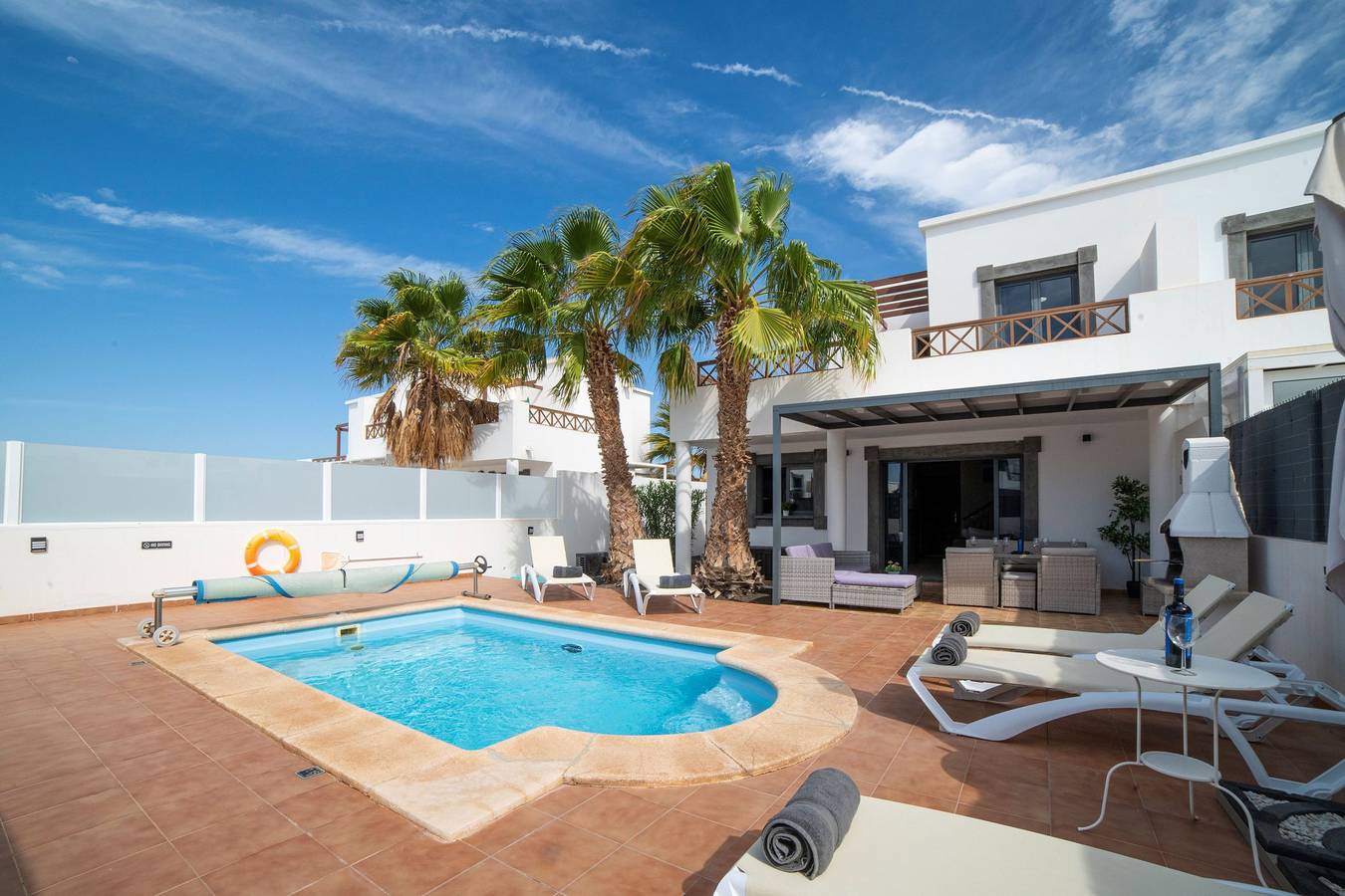 Casa vacanza a Yaiza a partire da 322€ a notte