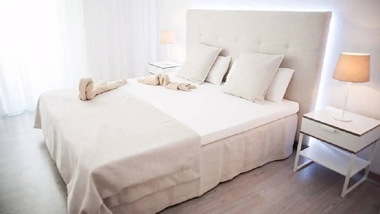 Appartement de vacances entier, Ferienwohnung für 6 Personen (110 m²) in Colònia de Sant Jordi in Colònia de Sant Jordi, Ses Salines
