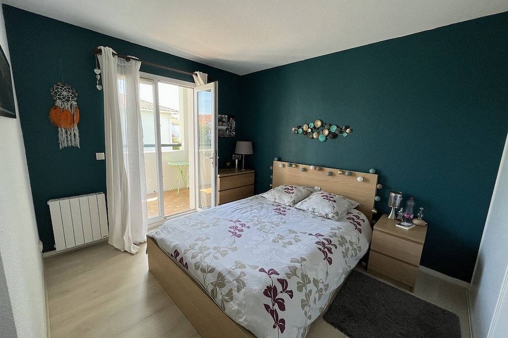 Jolie maison familiale avec jardin à 1,5 km de la plage in Saint-Jean-de-Luz, Région de Bayonne